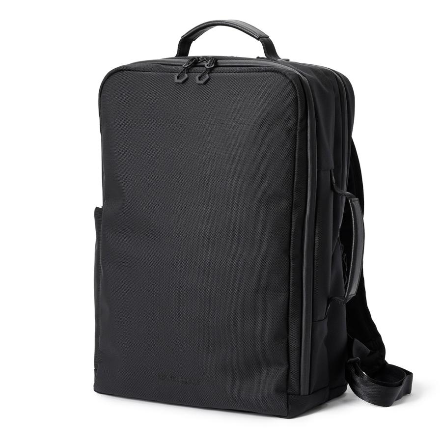 beruf baggage ベルーフバゲージ アーバンコミューター 2ウェイ バックパック2 【ブラック】【CORDURA】【20L】【B4】brf-UC10-HAの画像