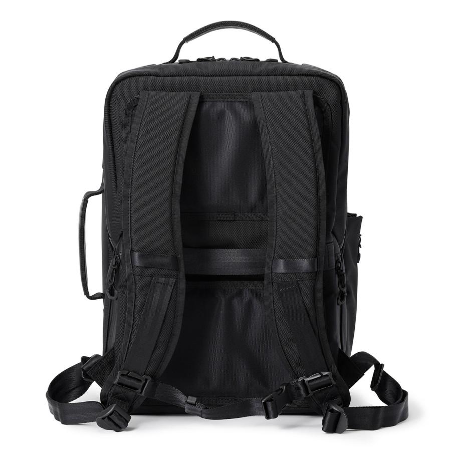 beruf baggage ベルーフバゲージ アーバンコミューター 2ウェイ バックパック2 【ブラック】【CORDURA】【20L】【B4】brf-UC10-HAの画像