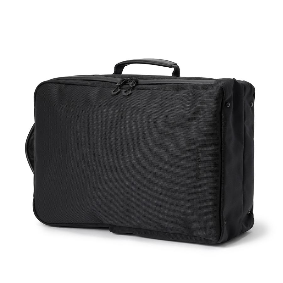 beruf baggage ベルーフバゲージ アーバンコミューター 2ウェイ バックパック2 【ブラック】【CORDURA】【20L】【B4】brf-UC10-HAの画像