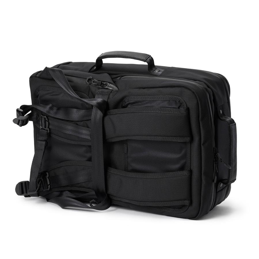beruf baggage ベルーフバゲージ アーバンコミューター 2ウェイ バックパック2 【ブラック】【CORDURA】【20L】【B4】brf-UC10-HAの画像
