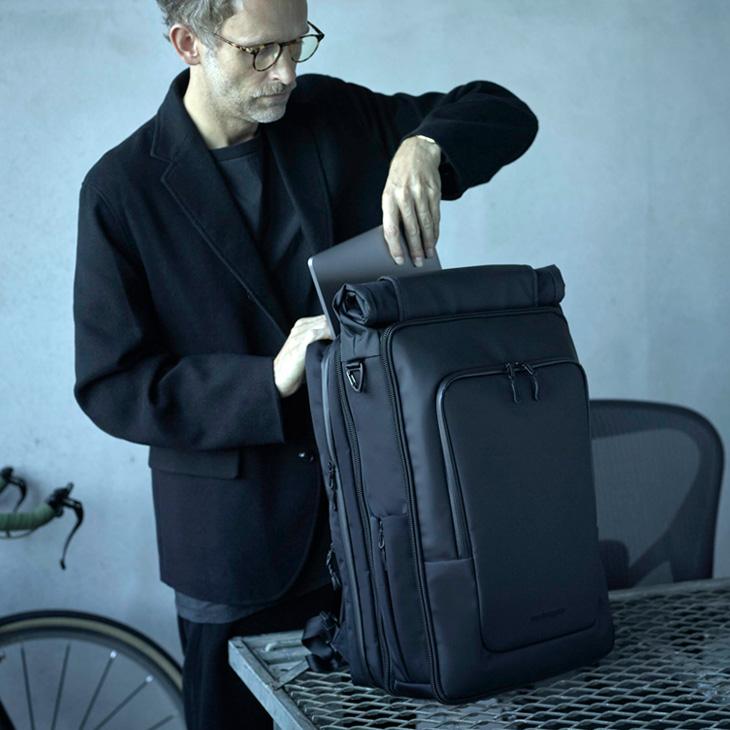 beruf baggage ベルーフバゲージ アルティメット 30+ 【ブラック 