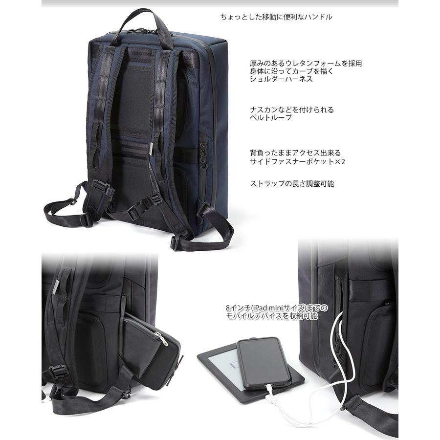 beruf baggage ベルーフバゲージ アーバンエクスプローラー16 豊岡鞄