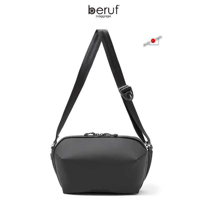 beruf baggage ベルーフバゲージ アーバンエクスプローラー6.0 【ブラック】【DURON】【6L】 brf-GR21-DRの画像