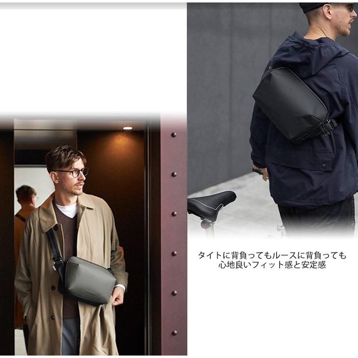beruf baggage ベルーフバゲージ アーバンエクスプローラー6.0 【ブラック】【DURON】【6L】 brf-GR21-DRの画像