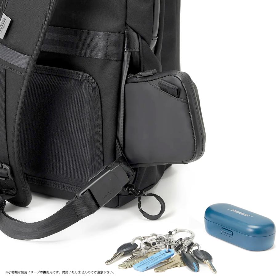 beruf baggage ベルーフバゲージ アーバンエクスプローラー プロ 【ブラック】【DURON】【24L】 BRF-GR25-DRの画像