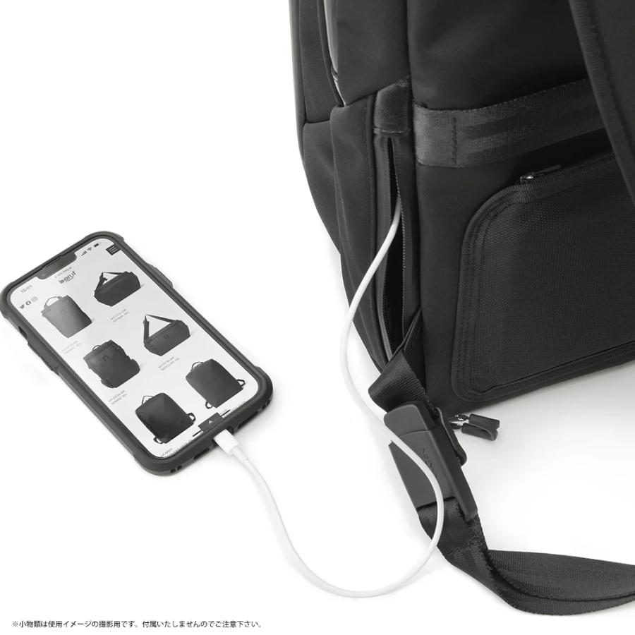 beruf baggage ベルーフバゲージ アーバンエクスプローラー プロ 【ブラック】【DURON】【24L】 BRF-GR25-DRの画像
