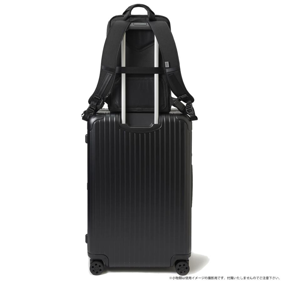 beruf baggage ベルーフバゲージ アーバンエクスプローラー プロ 【ブラック】【DURON】【24L】 BRF-GR25-DRの画像