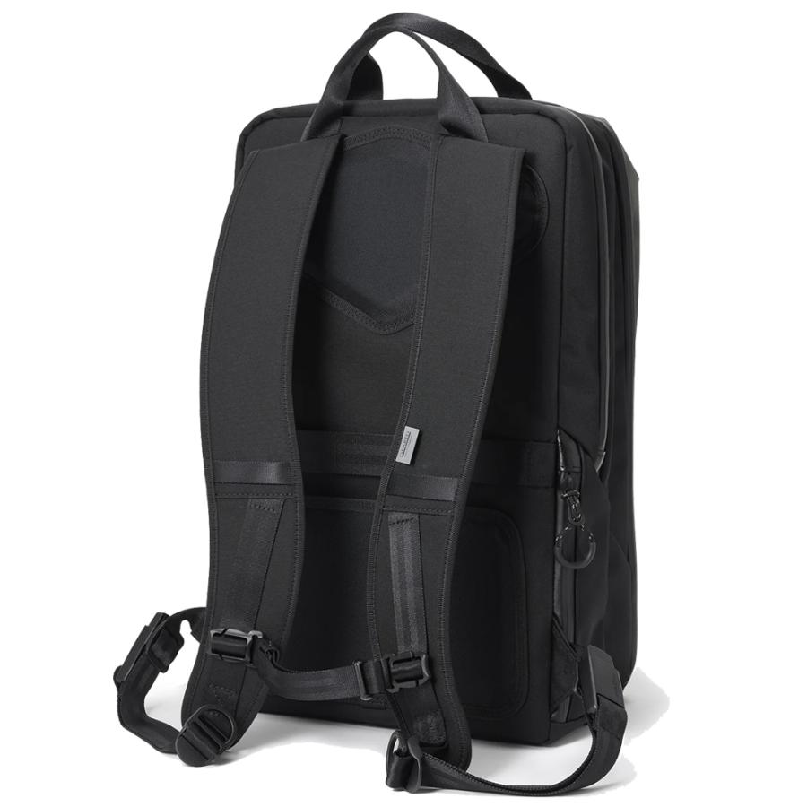 beruf baggage ベルーフバゲージ アーバンエクスプローラー プロ 【ブラック】【DURON】【24L】 BRF-GR25-DRの画像