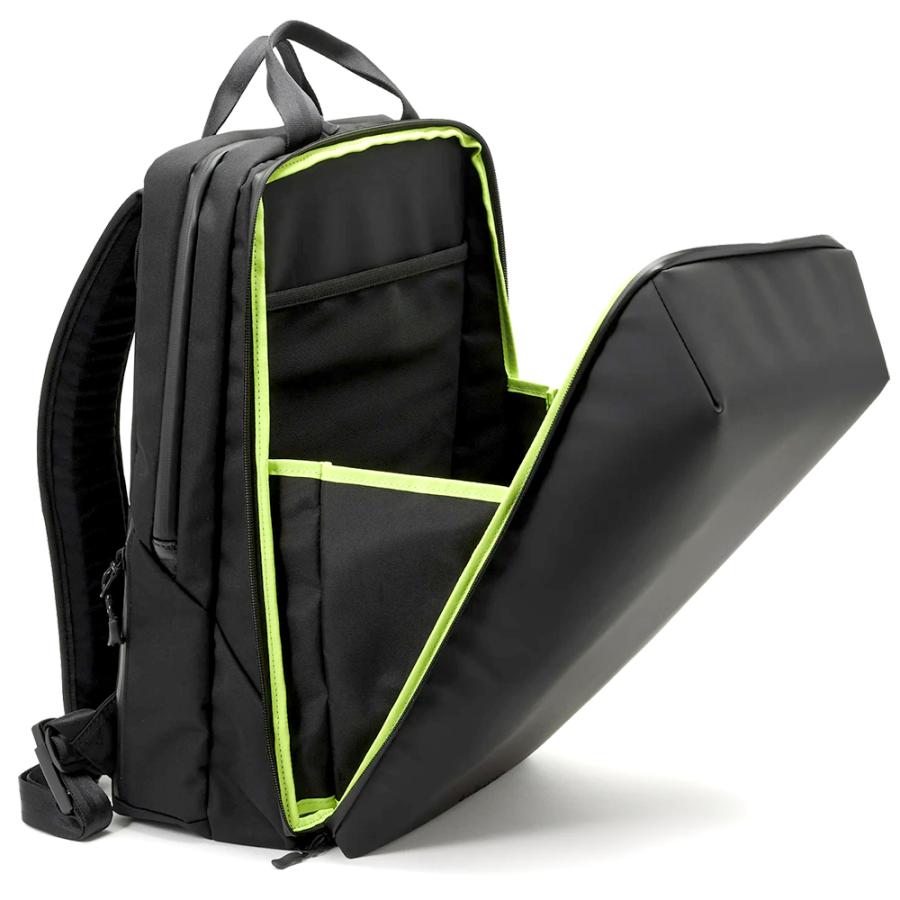beruf baggage ベルーフバゲージ アーバンエクスプローラー プロ 【ブラック】【DURON】【24L】 BRF-GR25-DRの画像