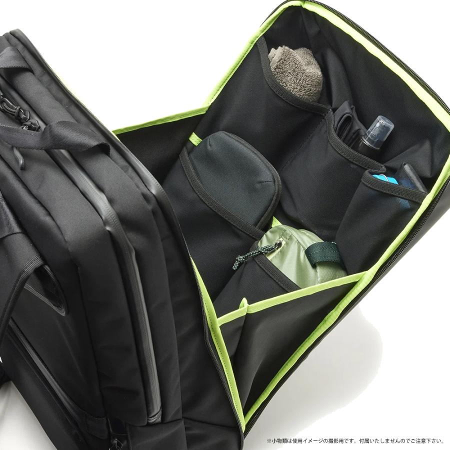 beruf baggage ベルーフバゲージ アーバンエクスプローラー プロ 【ブラック】【DURON】【24L】 BRF-GR25-DRの画像