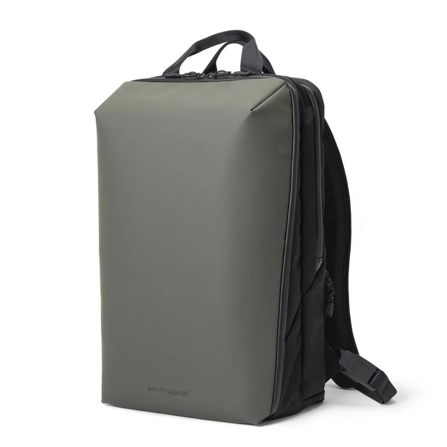 beruf baggage ベルーフバゲージ アーバンエクスプローラー プロ 【アーミー】【DURON】【24L】 BRF-GR25-DRの画像