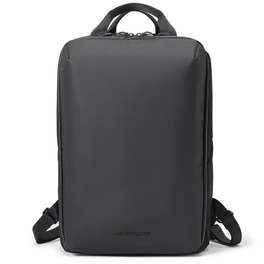 beruf baggage ベルーフバゲージ アーバンエクスプローラー ナロー 【ブラック】【DURON】【17L】 BRF-GR26-DRの画像