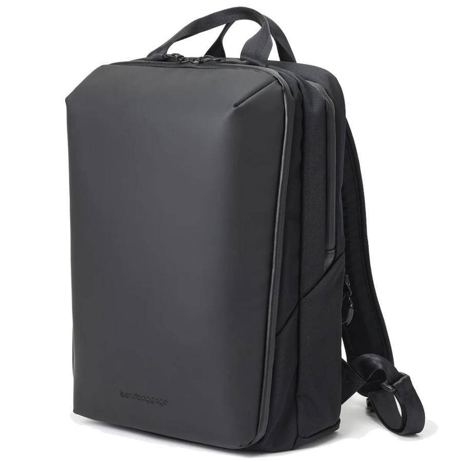 beruf baggage ベルーフバゲージ アーバンエクスプローラー ナロー 【ブラック】【DURON】【17L】 BRF-GR26-DRの画像