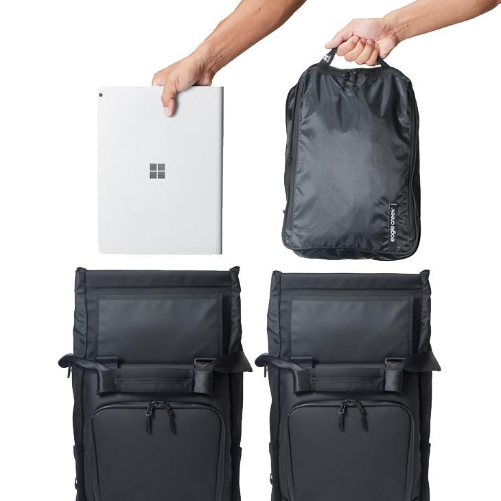 beruf baggage ベルーフバゲージ トランジット 20+ 2ウェイ【ブラック