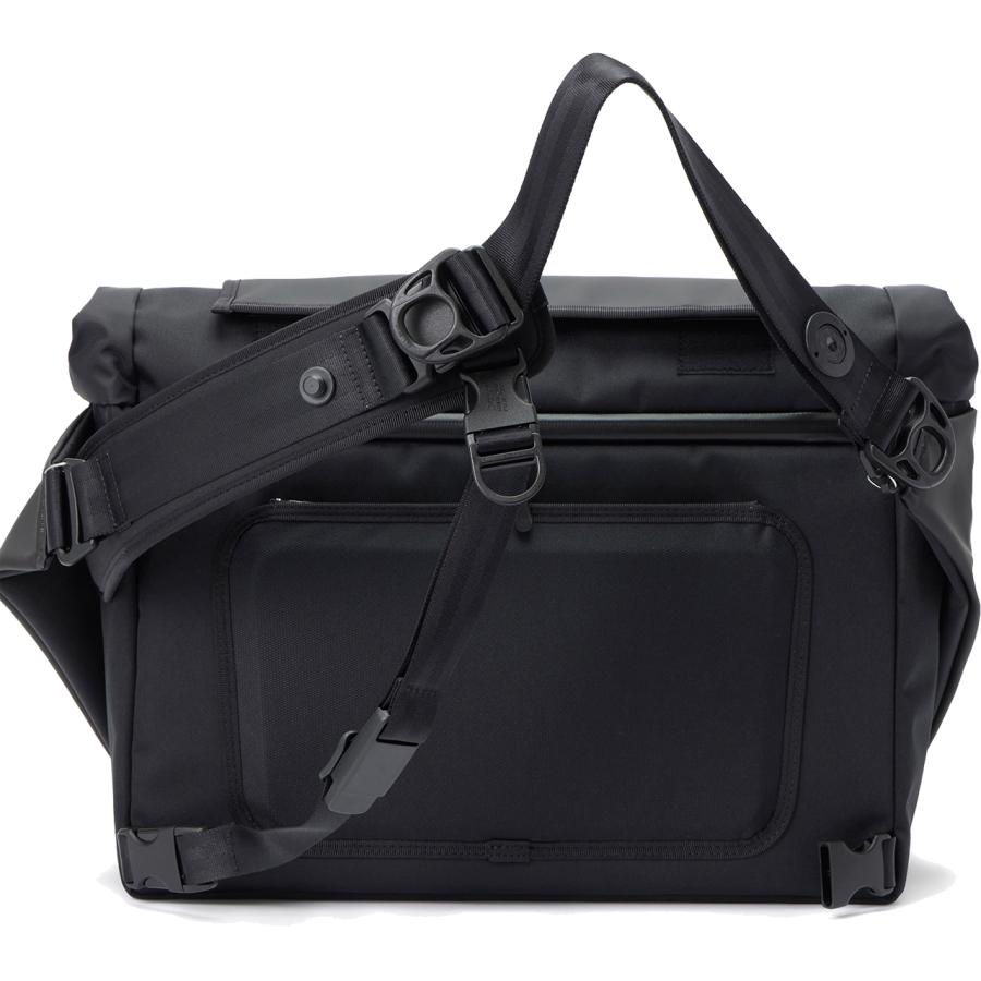 beruf baggage ベルーフバゲージ オプティマ 16+ 【ブラック】【DURON】【16L】 brf-CF31-DRの画像