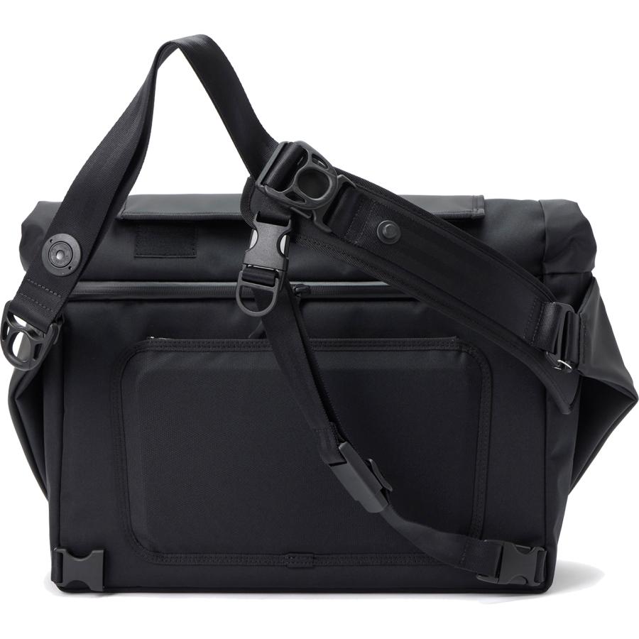 beruf baggage ベルーフバゲージ オプティマ 16+ 【ブラック】【DURON】【16L】 brf-CF31-DRの画像