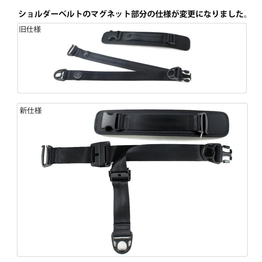 beruf baggage ベルーフバゲージ オプティマ 16+ 【ブラック】【DURON】【16L】 brf-CF31-DRの画像