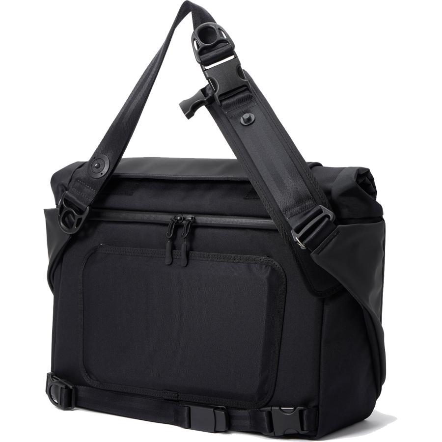 beruf baggage ベルーフバゲージ オプティマ 16+ 【ブラック】【DURON】【16L】 brf-CF31-DRの画像