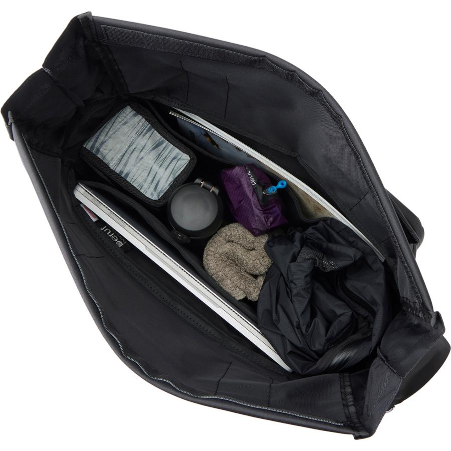 beruf baggage ベルーフバゲージ オプティマ 16+ 【ブラック】【DURON】【16L】 brf-CF31-DRの画像