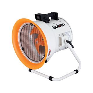 Suiden スイデン 送風機 単相100V マルチアングルファン ハネ288mm SJF