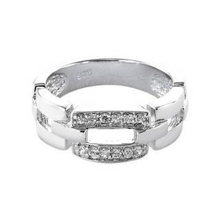 セメタリー クロス リング 25号 シルバー925 指輪 【新品】 セメタリー クロス リング 25号 シルバー925 指輪 【新品】 CHROME