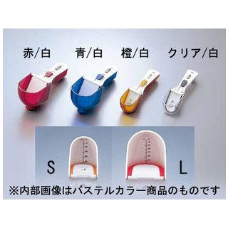 KASAI 河西 ニュースクープ　ＰＣクリスタル／Ｌ　クリア／白Ｍ２２０ＰＣ−ｃ | ブランド登録なし