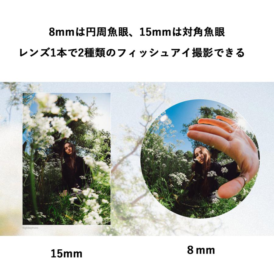 LAOWA ラオワ LAO0822 LAOWA 8-15mm F2.8 FF Zoom Fisheye ライカLマウント_3