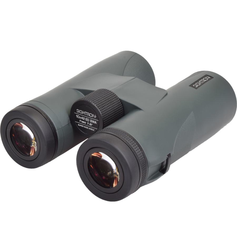 SIGHTRON サイトロン B379 SV 1042 ED SWA 10x42 広視界双眼鏡 10×42