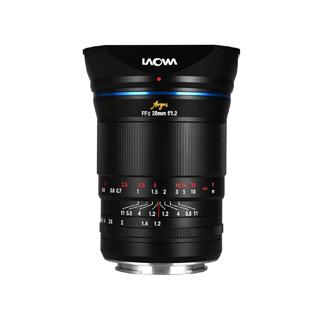 LAOWA Argus 28mm F1.2 FF [キヤノンRF用] 買取価格比較