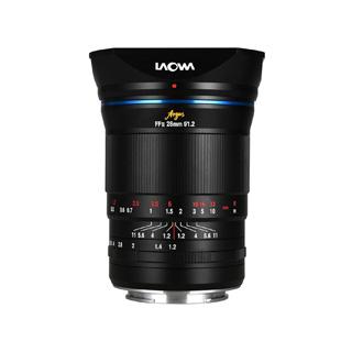 LAOWA Argus 28mm F1.2 FF [ソニーE用]