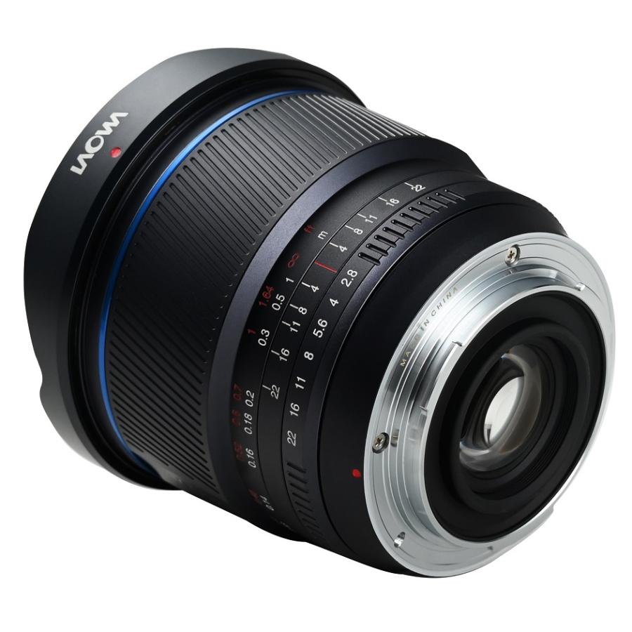 LAOWA ラオワ LAO0487 10mm F2.8 ZERO-D FF ライカLマウント MF