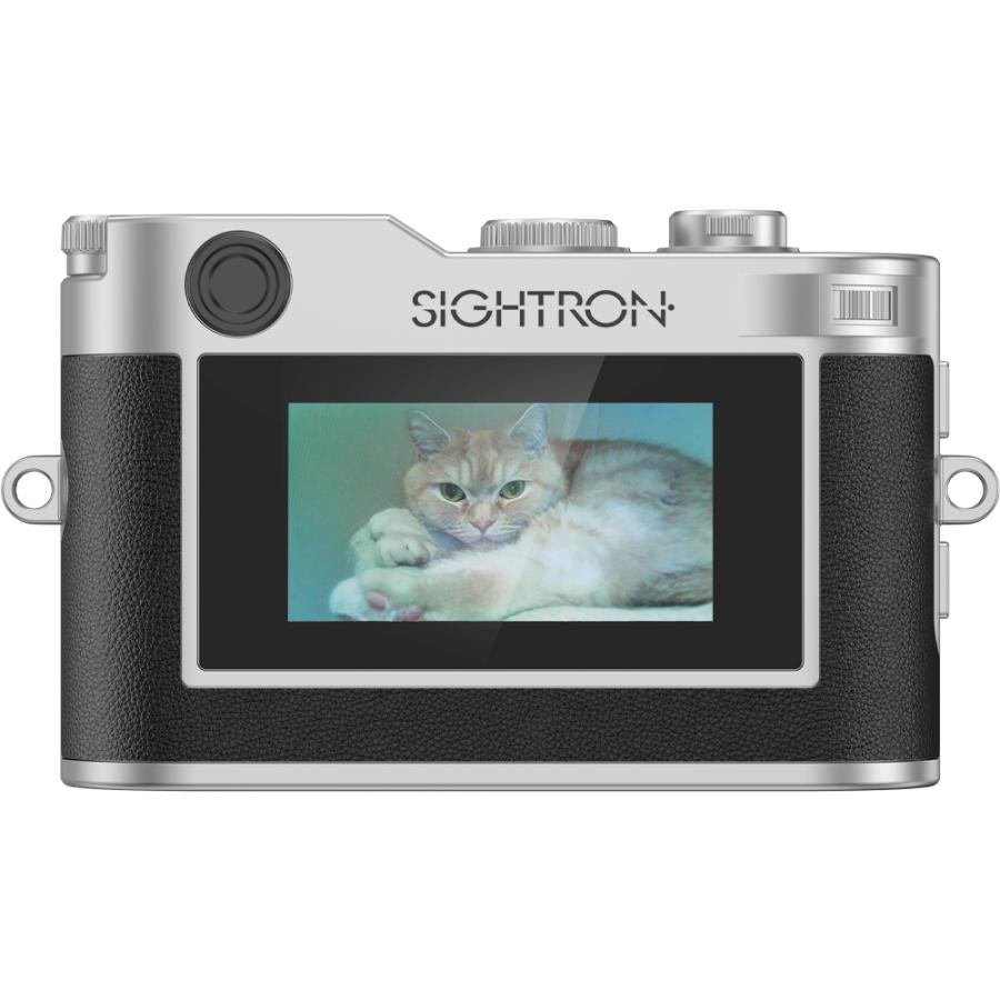 SIGHTRON サイトロン NOA0002 ミニデジタルトイカメラ Cookie ブラック