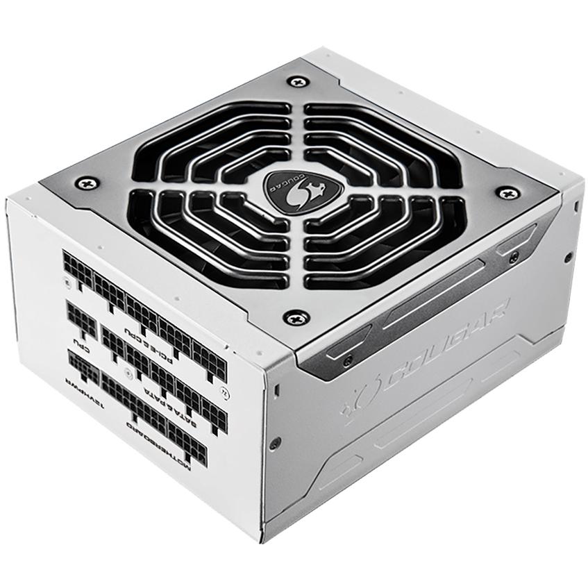 COUGAR クーガー CGR PRX2-1050 POLAR X2 1050/フルモジュラー式 1050W/80PLUS Platinum/ATX 3.1/12V-2x6コネクターの画像