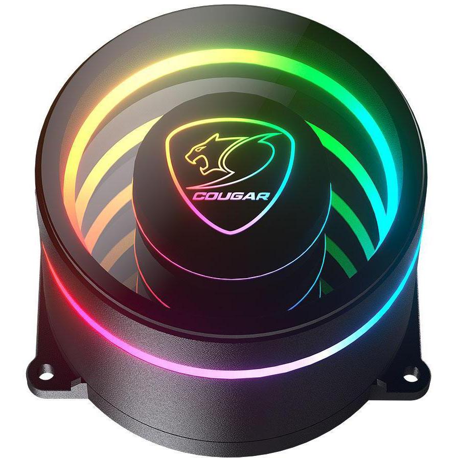 COUGAR クーガー CGR-PSDELRGB-B-360 Poseidon Elite 360 ARGB/360mm