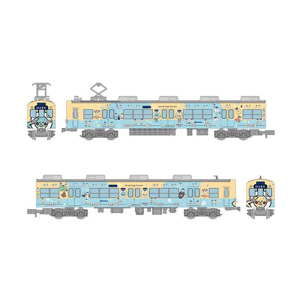 西鉄　西日本鉄道600形　貝塚線　1/150 ディスプレイモデル　ワンマイル TOMYTEC トミーテック 鉄道コレクション 西日本鉄道600形 西鉄