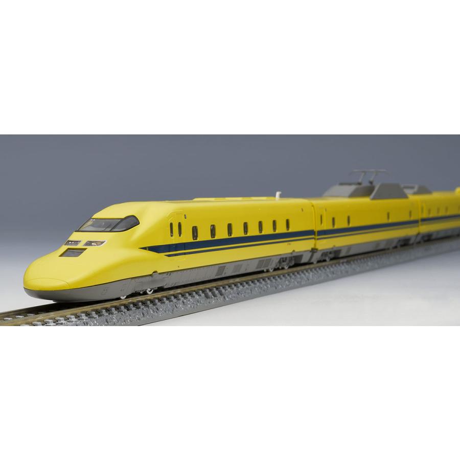 TOMIX 923形 総合軌道検測車 ドクターイエロー 4両セット