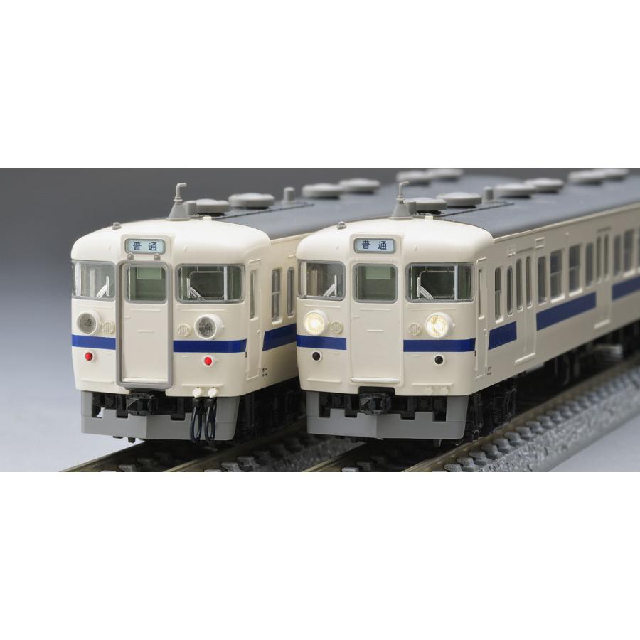 TOMIX トミックス 国鉄 401系近郊電車（高運転台・新塗装）基本セット 98582｜murauchi｜03