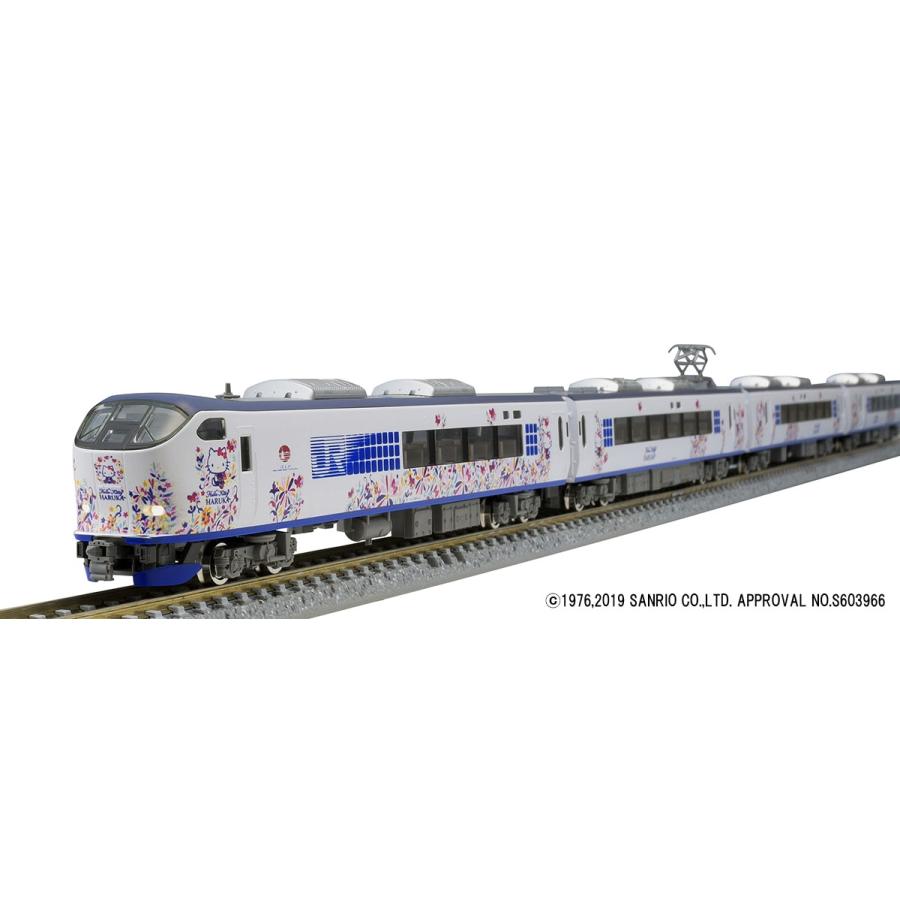 TOMIX トミックス JR 281系特急電車(ハローキティ はるか・Butterfly
