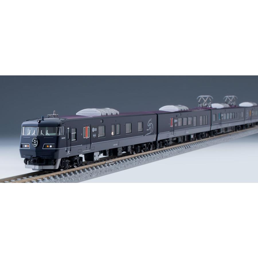 TOMIX トミックス JR 117-7000系電車(WEST EXPRESS 銀河)セット