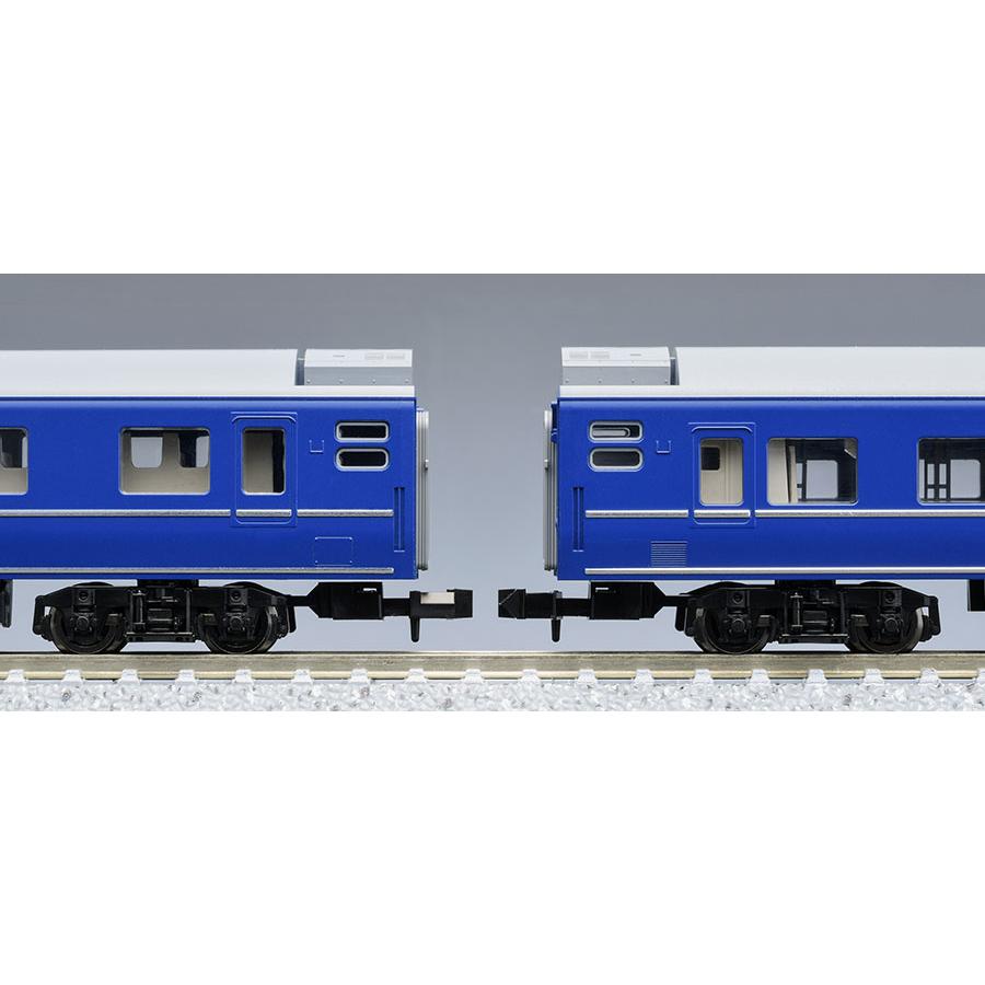 TOMIX トミックス 国鉄 24系25-100形特急寝台客車(はやぶさ)セット
