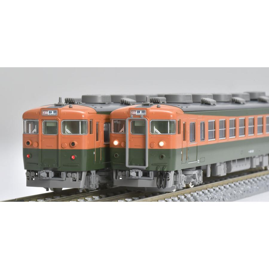 TOMIX トミックス JR 165系急行電車（東海）基本セット 98853｜murauchi｜02