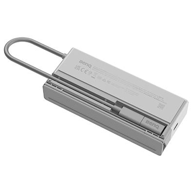BenQ ベンキュー beCreatus 7-in-1 USB4 モバイルドック(Type-C/HDMI
