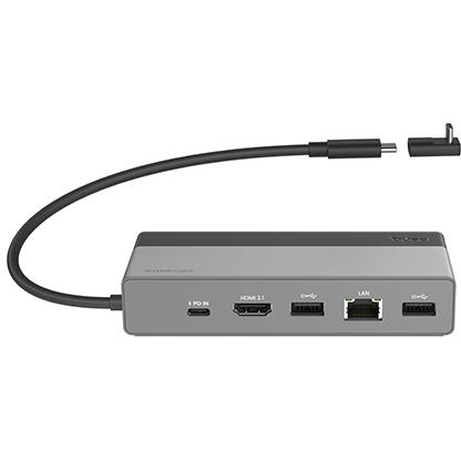 BenQ ベンキュー beCreatus 7-in-1 USB4 モバイルドック(Type-C/HDMI
