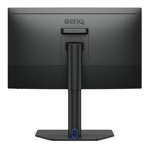 BenQ ベンキュー 4K対応 27型ワイド液晶ディスプレイ HDMI/DisplayPort/USB Type-C/ダークグレー SW272U_2