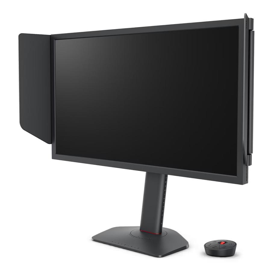 BenQ ZOWIE ゲーミングモニター 本体 BenQ ベンキュー Fast TNパネル採用 フルHD対応24.1型液晶ディスプレイ