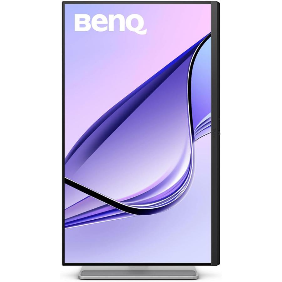 BenQ ベンキュー 4K対応27型Mac向けモニター Type-C 90W給電