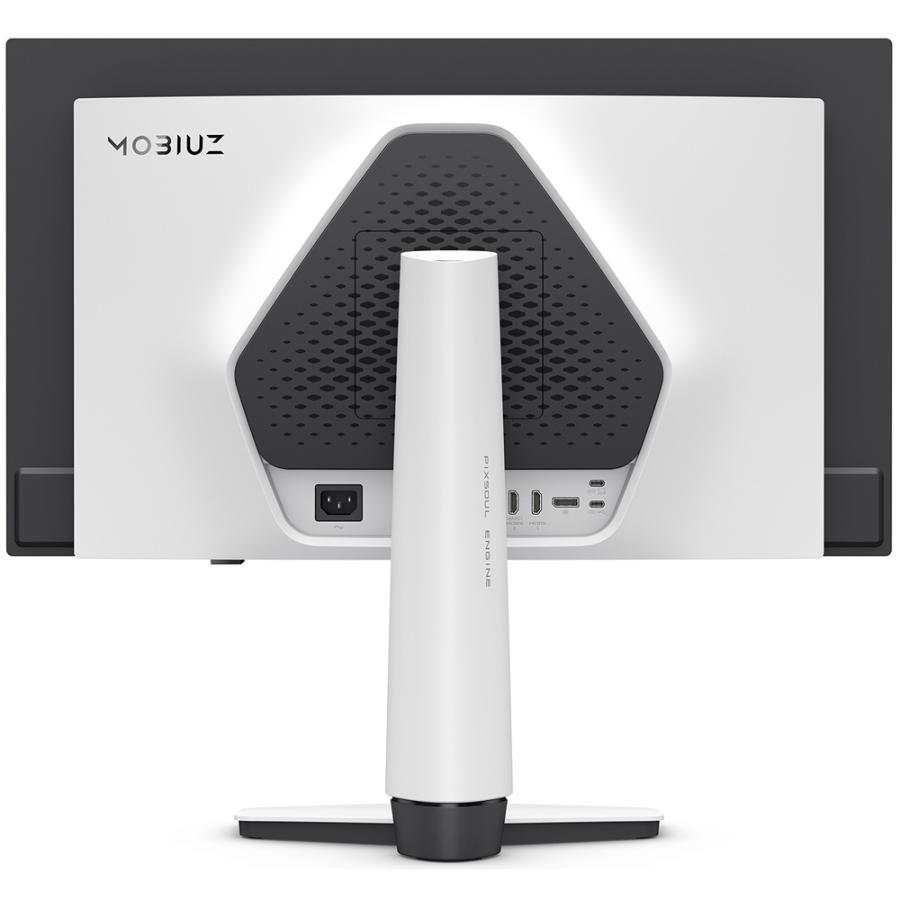 BenQ ベンキュー QD-OLEDパネル採用 4K対応26.5型液晶ディスプレイ