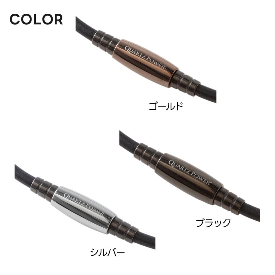 QULIS クライス ネックレス バランスフォース Boxer 【ゴールド】 【Mサイズ】_1