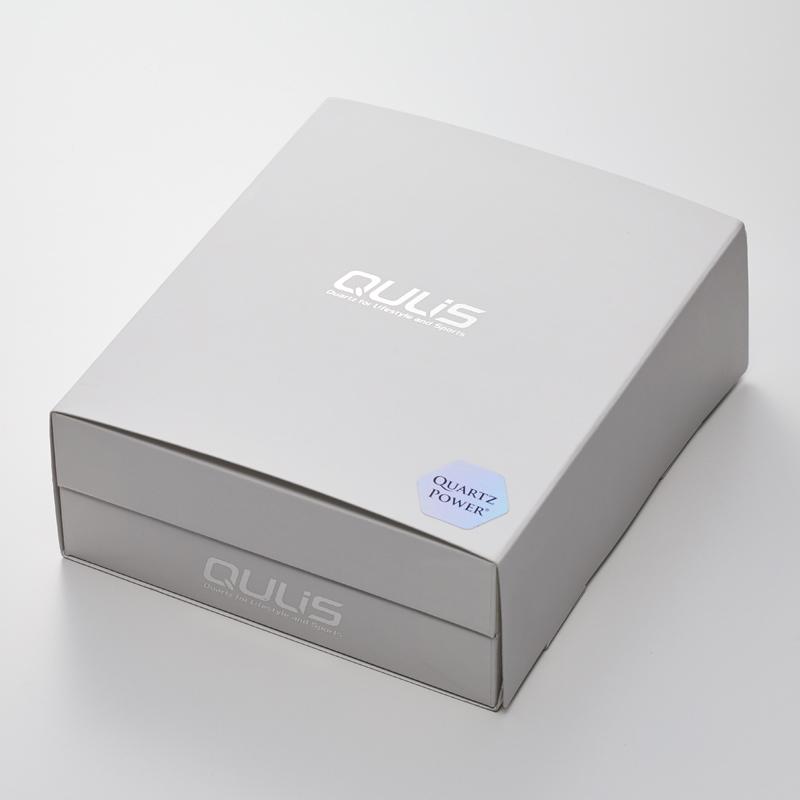 QULIS クライス マグネティックサポーター 膝用 【ブラック】 【Lサイズ】_2
