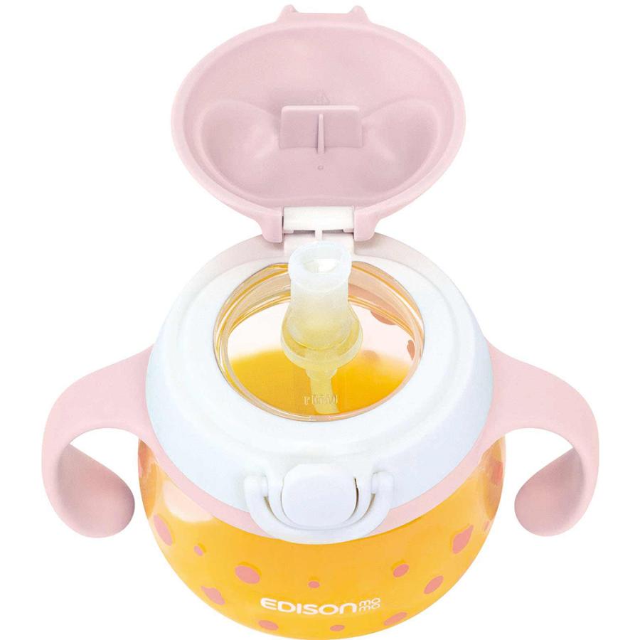 エジソン あにま〜るマグ ピンク